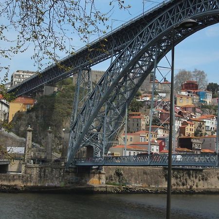 Ferienwohnung Amazing River Views - Charming Studio Vila Nova de Gaia Exterior foto