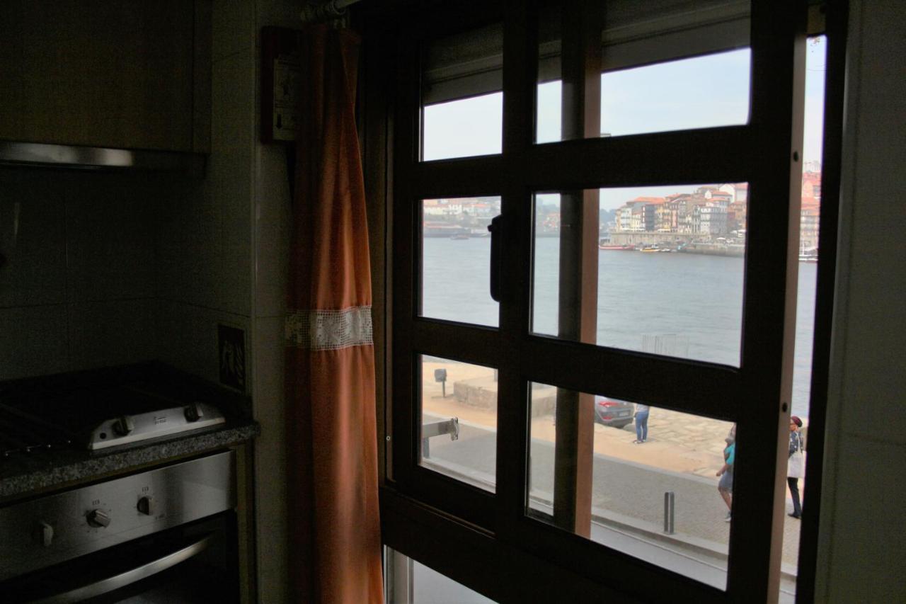 Ferienwohnung Amazing River Views - Charming Studio Vila Nova de Gaia Exterior foto